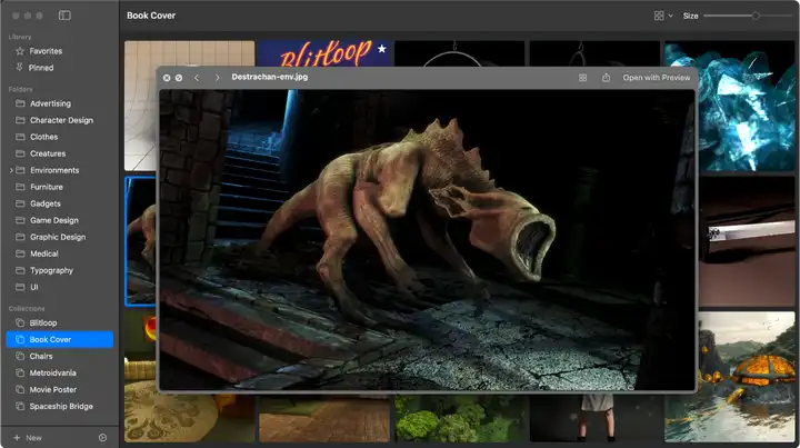 Quick Look Preview