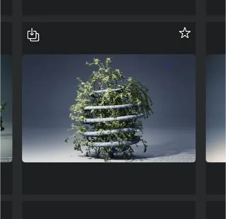 Thumbnail Hover Actions
