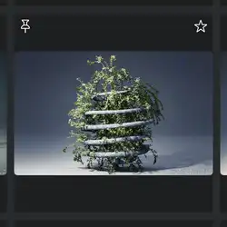 Thumbnail Hover Actions